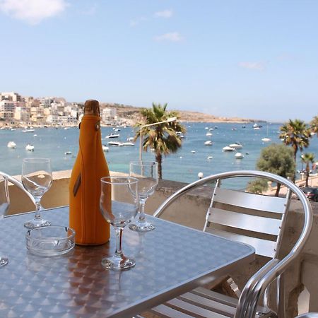 סיינט פול ביי Blue Harbour 2 Bedroom Seafront Apartments With Stunning Seaviews - By Getawaysmalta מראה חיצוני תמונה