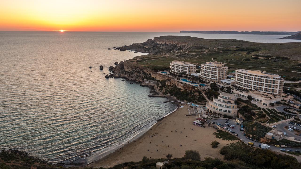 סיינט פול ביי Blue Harbour 2 Bedroom Seafront Apartments With Stunning Seaviews - By Getawaysmalta מראה חיצוני תמונה